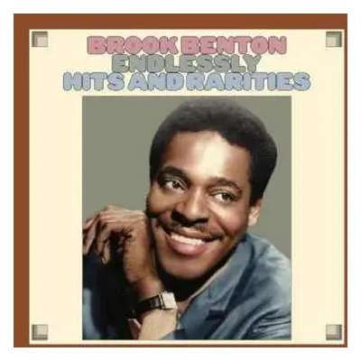 2CD Brook Benton: Endlessly: Hits And Rarities