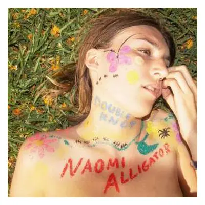 CD Naomi Alligator: Double Knot