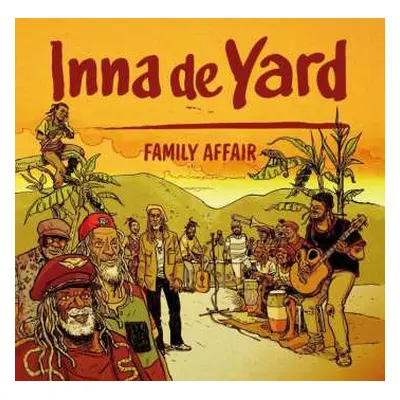 2LP Inna De Yard: Family Affair