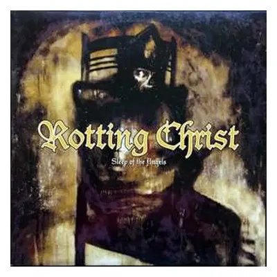 LP Rotting Christ: Sleep Of The Angels