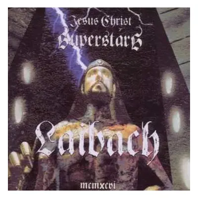 CD Laibach: Jesus Christ Superstars