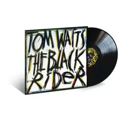 LP Tom Waits: The Black Rider