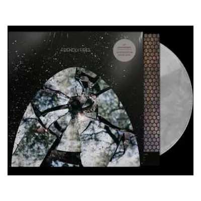 LP Friendly Fires: Friendly Fires (limited 15th Anniversary Edition) (silver Vinyl)