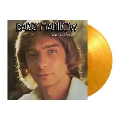 LP Barry Manilow: This One's For You