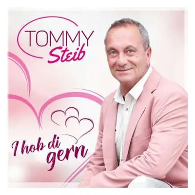 CD Tommy Steib: I Hob Di Gern