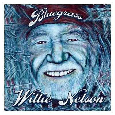 CD Willie Nelson: Bluegrass