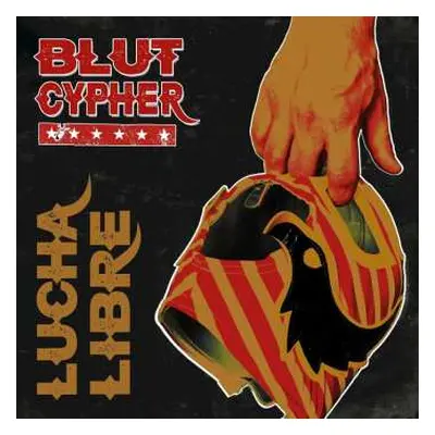 LP Blutcypher: Lucha Libre CLR | LTD | NUM