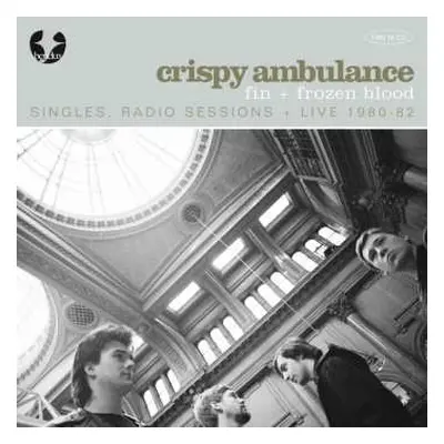 2CD Crispy Ambulance: Fin + Frozen Blood