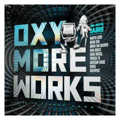 CD Jean-Michel Jarre: Oxymoreworks