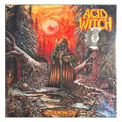 LP Acid Witch: Rot Among Us