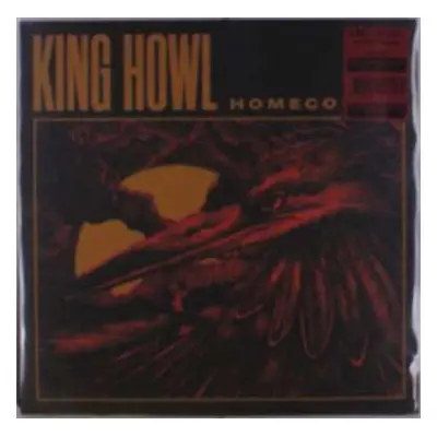 LP King Howl Quartet: Homecoming CLR | LTD