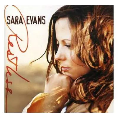 CD Sara Evans: Restless