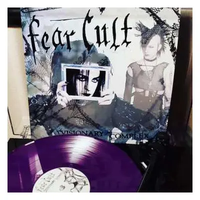 LP Fear Cult: Visionary Complex CLR