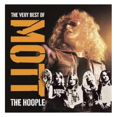 CD Mott The Hoople: The Very Best Of Mott The Hoople