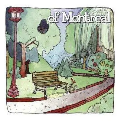 LP Of Montreal: The Bedside Drama: A Petite Tragedy