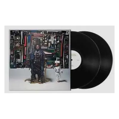 2LP Kamasi Washington: Fearless Movement