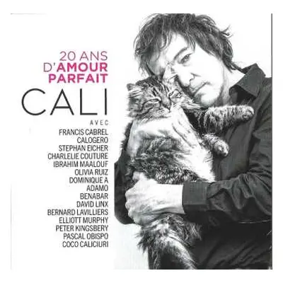 CD Cali: 20 Ans D'amour Parfait