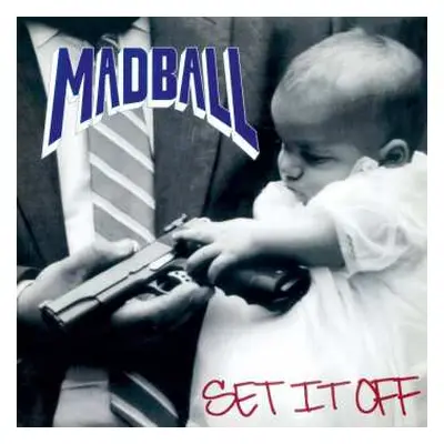 LP Madball: Set It Off LTD | NUM | CLR