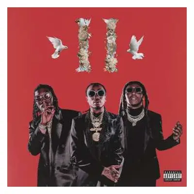 3LP Migos: Culture II