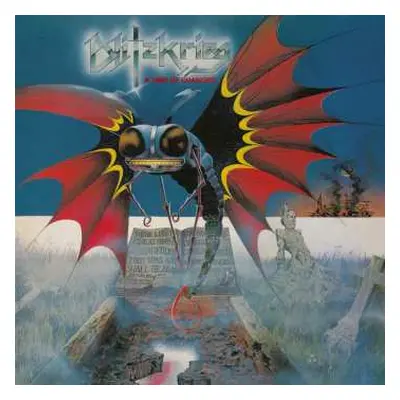 LP/EP Blitzkrieg: A Time Of Changes