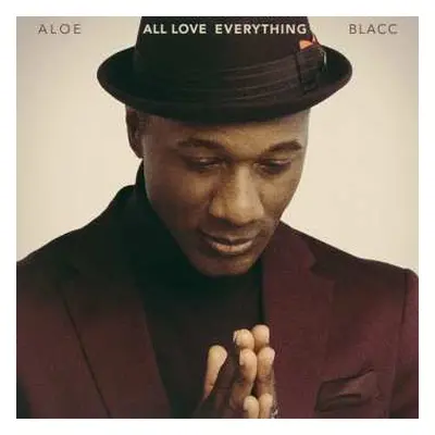 CD Aloe Blacc: All Love Everything