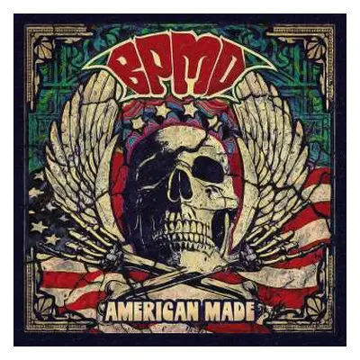 CD BPMD: American Made