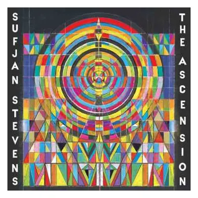 2LP Sufjan Stevens: The Ascension