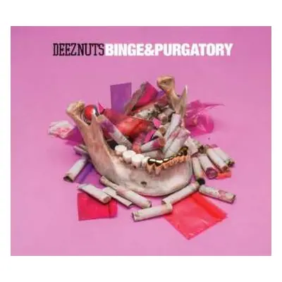 CD Deez Nuts: Binge & Purgatory DIGI