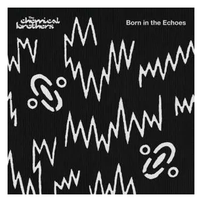 CD The Chemical Brothers: Born In The Echoes