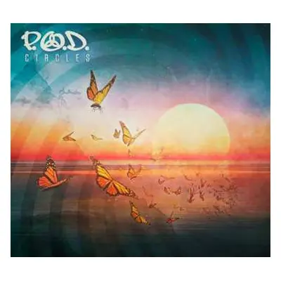 CD P.O.D.: Circles DIGI