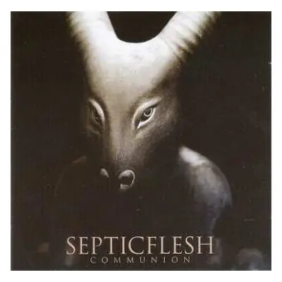 CD Septic Flesh: Communion