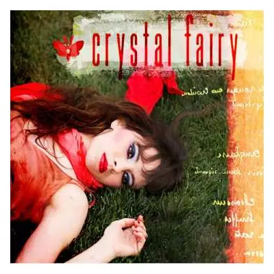 CD Crystal Fairy: Crystal Fairy