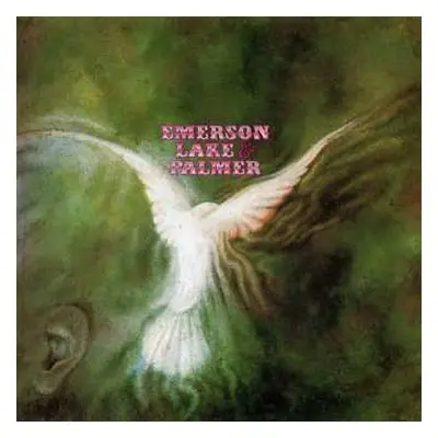 LP Emerson, Lake & Palmer: Emerson, Lake & Palmer