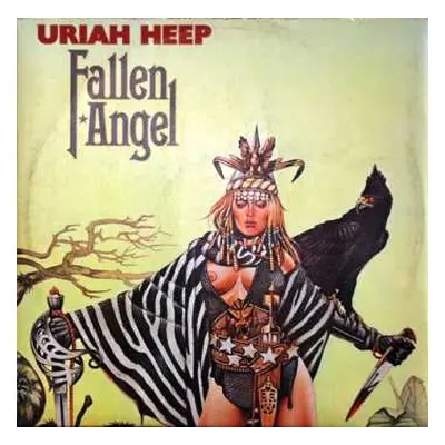 LP Uriah Heep: Fallen Angel