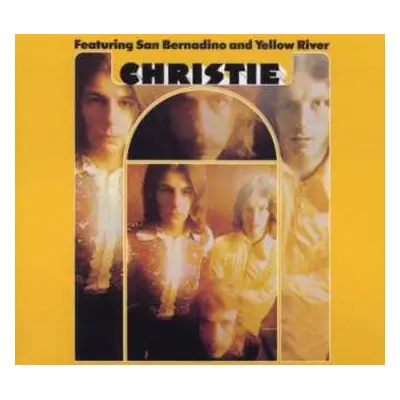 CD Christie: Christie DIGI