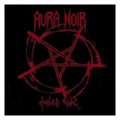 CD Aura Noir: Hades Rise