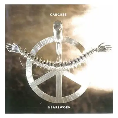 CD Carcass: Heartwork