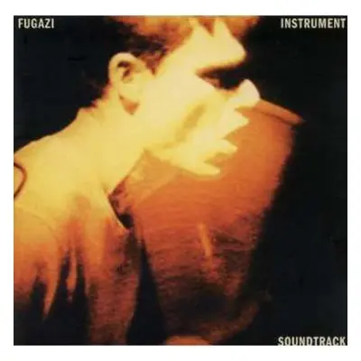 CD Fugazi: Instrument Soundtrack