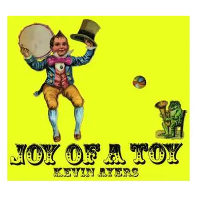 LP Kevin Ayers: Joy Of A Toy