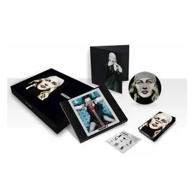 2CD/SP/Box Set/MC Madonna: Madame X DLX | LTD | PIC