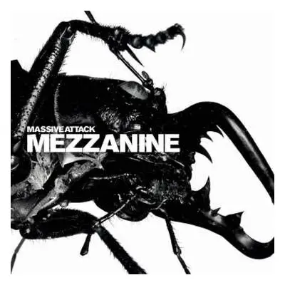 2CD Massive Attack: Mezzanine DLX