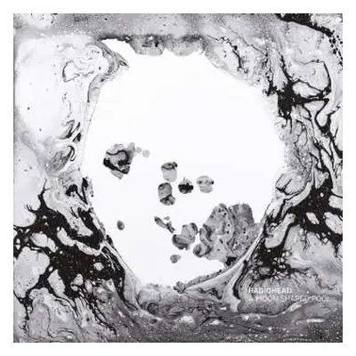 2LP Radiohead: A Moon Shaped Pool