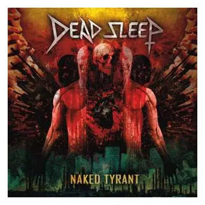 CD Dead Sleep: Naked Tyrant DIGI