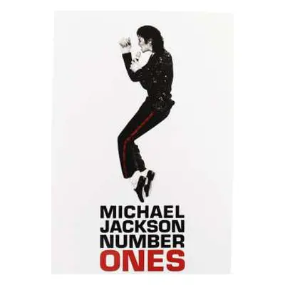 DVD Michael Jackson: Number Ones