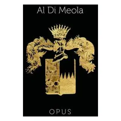 CD Al Di Meola: Opus DIGI