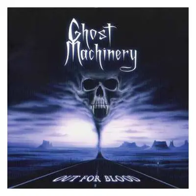 CD Ghost Machinery: Out For Blood