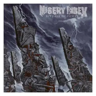 CD Misery Index: Rituals Of Power