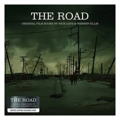 LP Nick Cave & Warren Ellis: The Road LTD | CLR