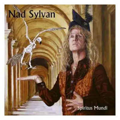 CD Nad Sylvan: Spiritus Mundi LTD | DIGI