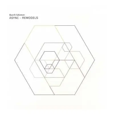 2LP Ryuichi Sakamoto: Async - Remodels